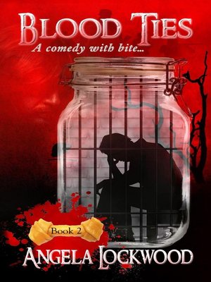cover image of Blood Ties, Language in the Blood Book 2